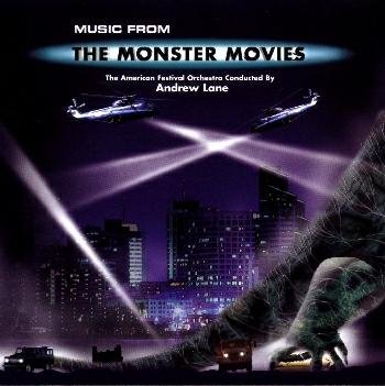 Music From Monster Movies/Music From Monster Movies